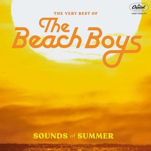 Sounds Of Summer: The Very Best Of The Beach Boys - Picture 2 of 2